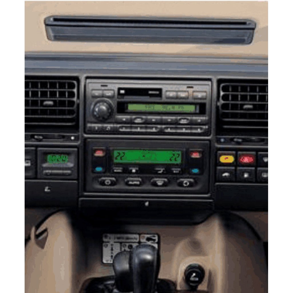 2ISO redukce pro Land Rover Freelander 2005-06