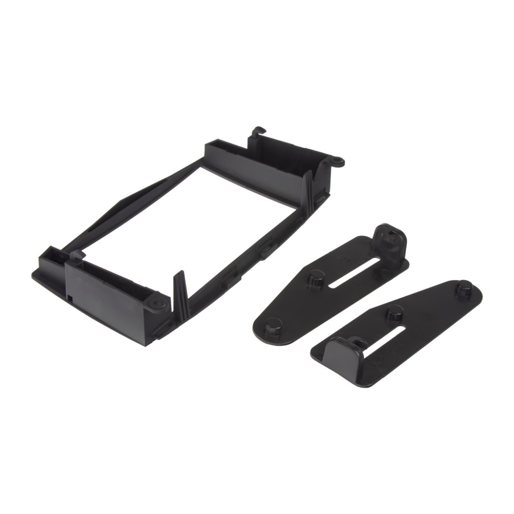 2ISO redukce pro Mercedes "C" 2007-2011