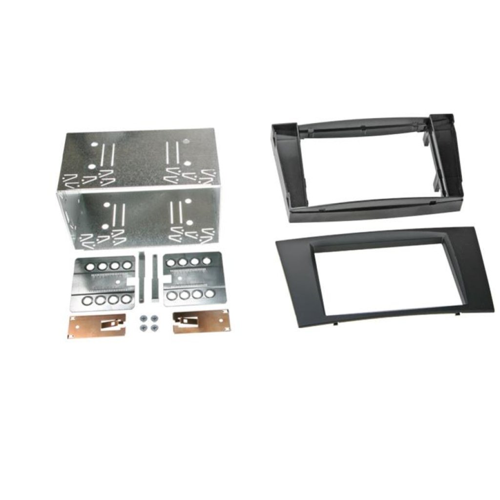 2ISO redukce pro Mercedes "E" (W211) 03/2002-2009