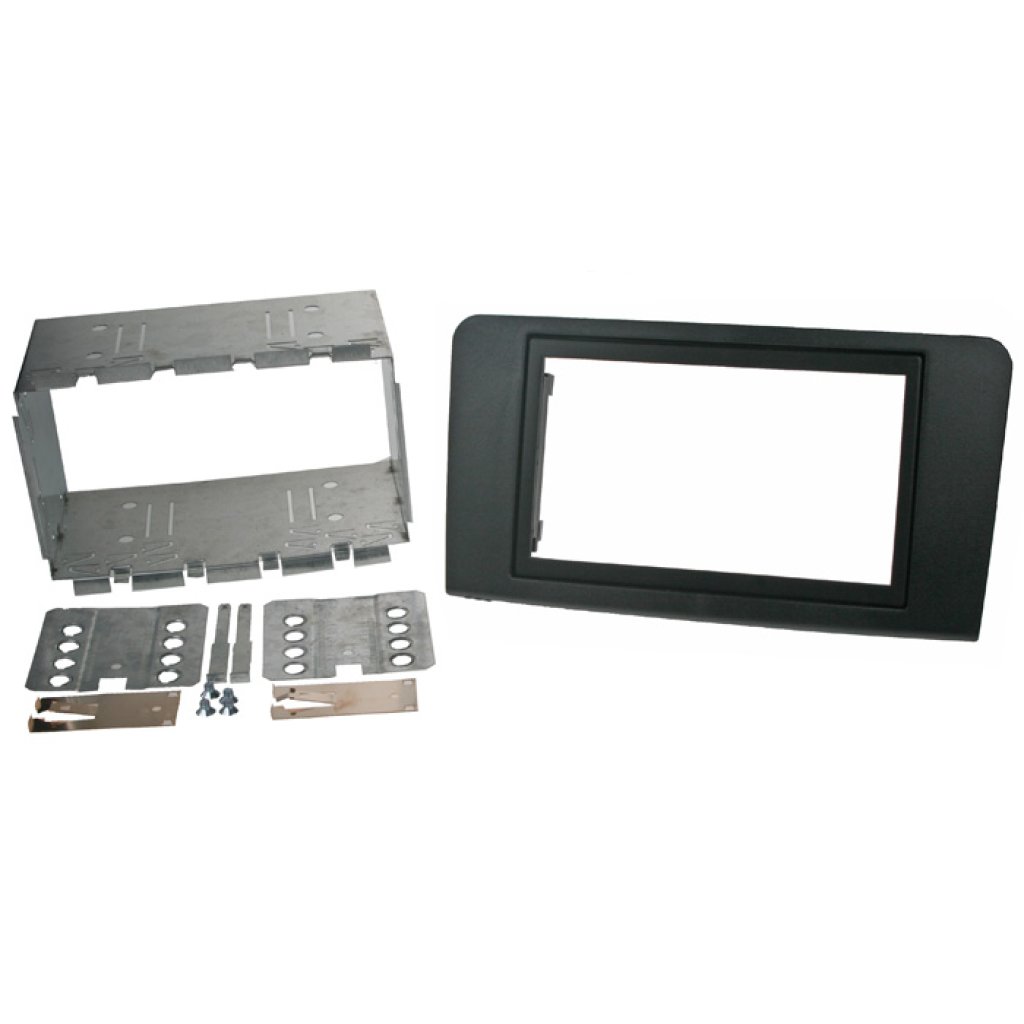 2ISO redukce pro Mercedes ML (W164) 2005-2011