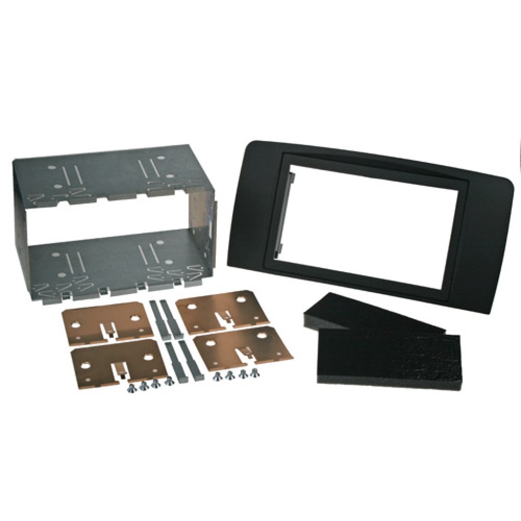 2ISO redukce pro Mercedes R 01/2006 - 10/2012