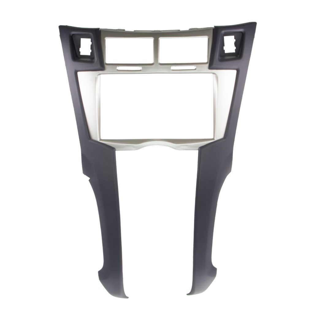 2ISO redukce pro Toyota Yaris 2006-2011