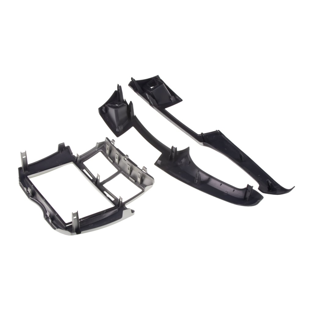 2ISO redukce pro Toyota Yaris 2006-2011