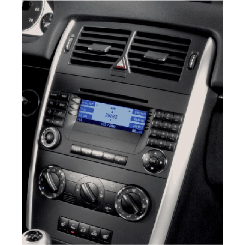2ISO redukce pro VW Crafter, Mercedes 2005-