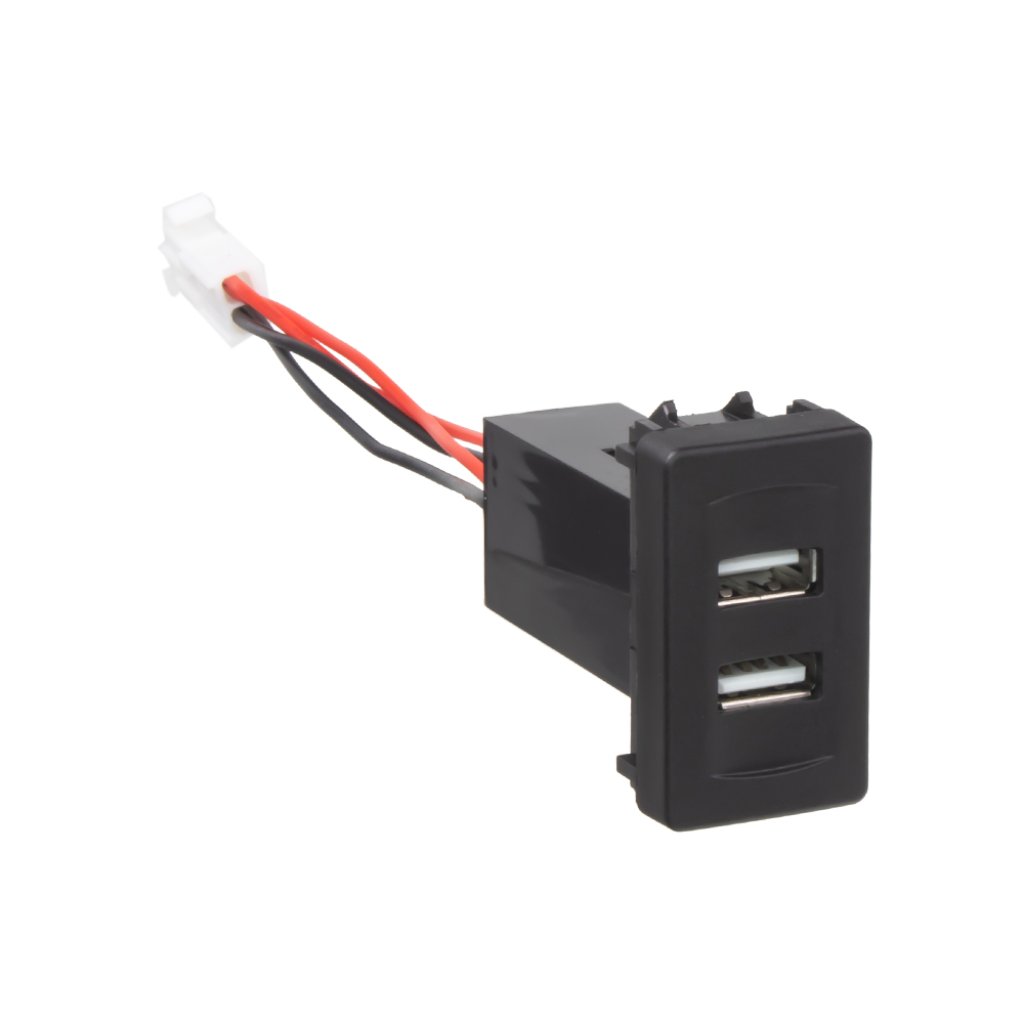 2x USB nabíječka do VW Transporter T4