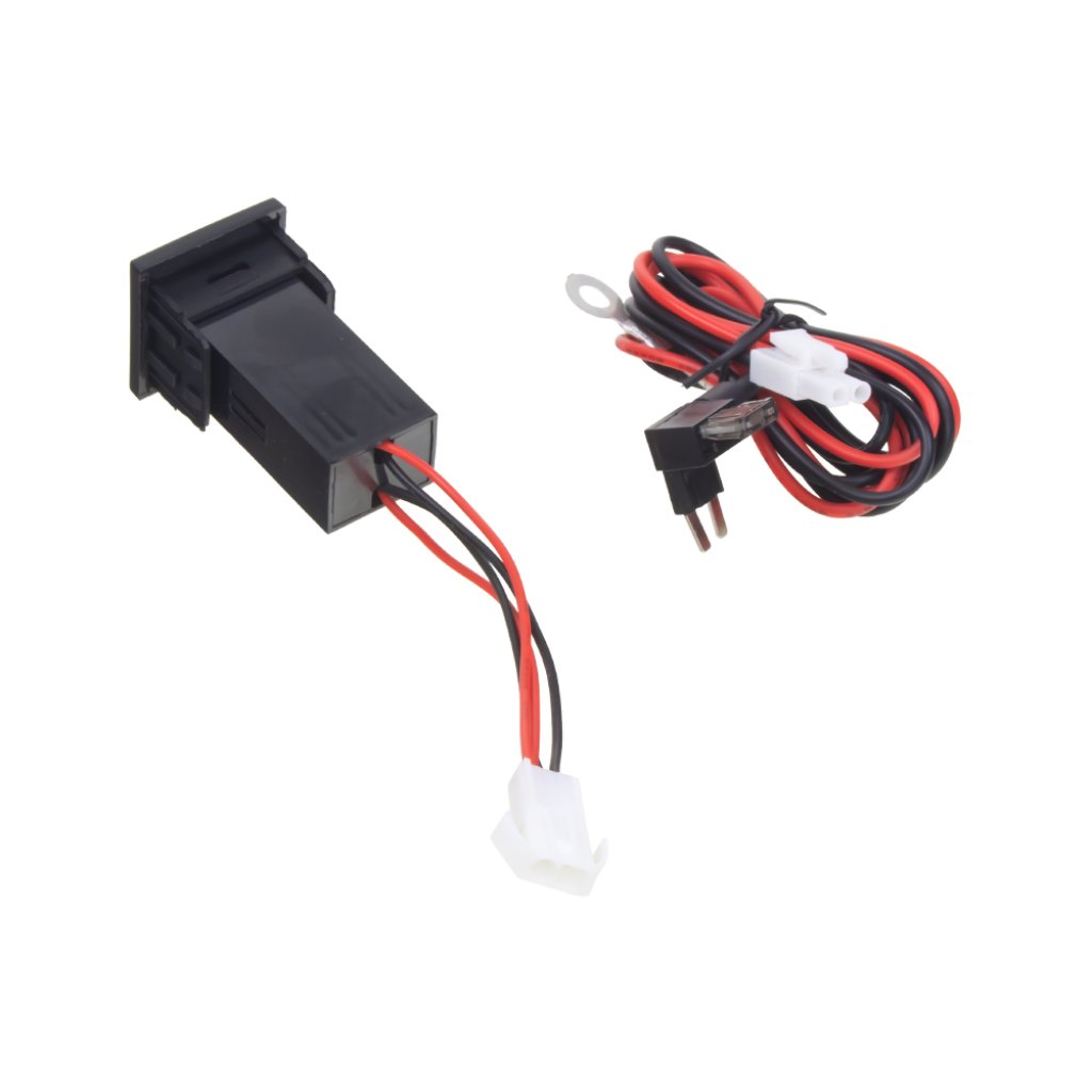2x USB nabíječka do VW Transporter T5