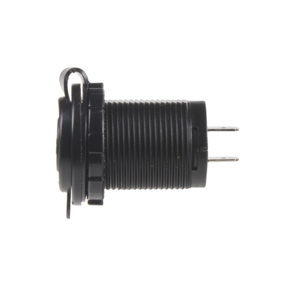 2x USB zásuvka 12/24V, 4,2A
