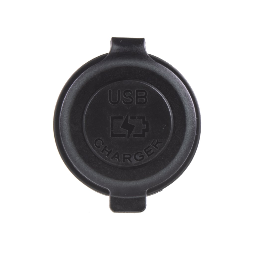2x USB zásuvka 12/24V, 4,8A