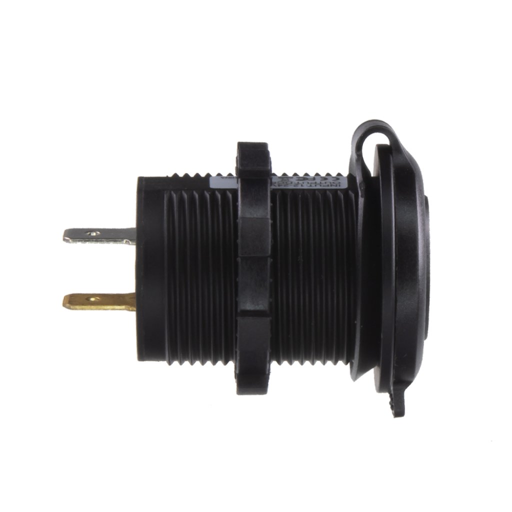 2x USB zásuvka 12/24V, 4,8A