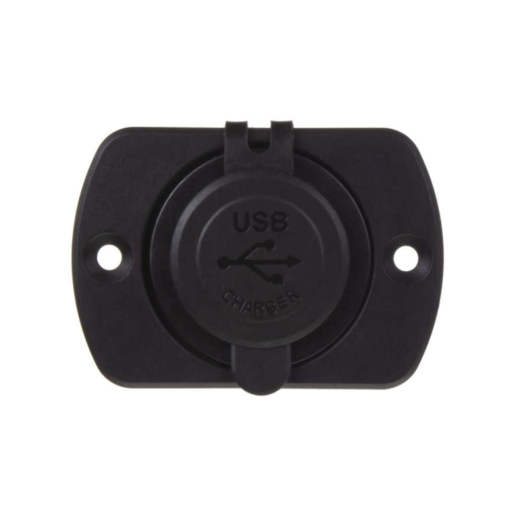 2x USB zásuvka v panelu max 3,1 A