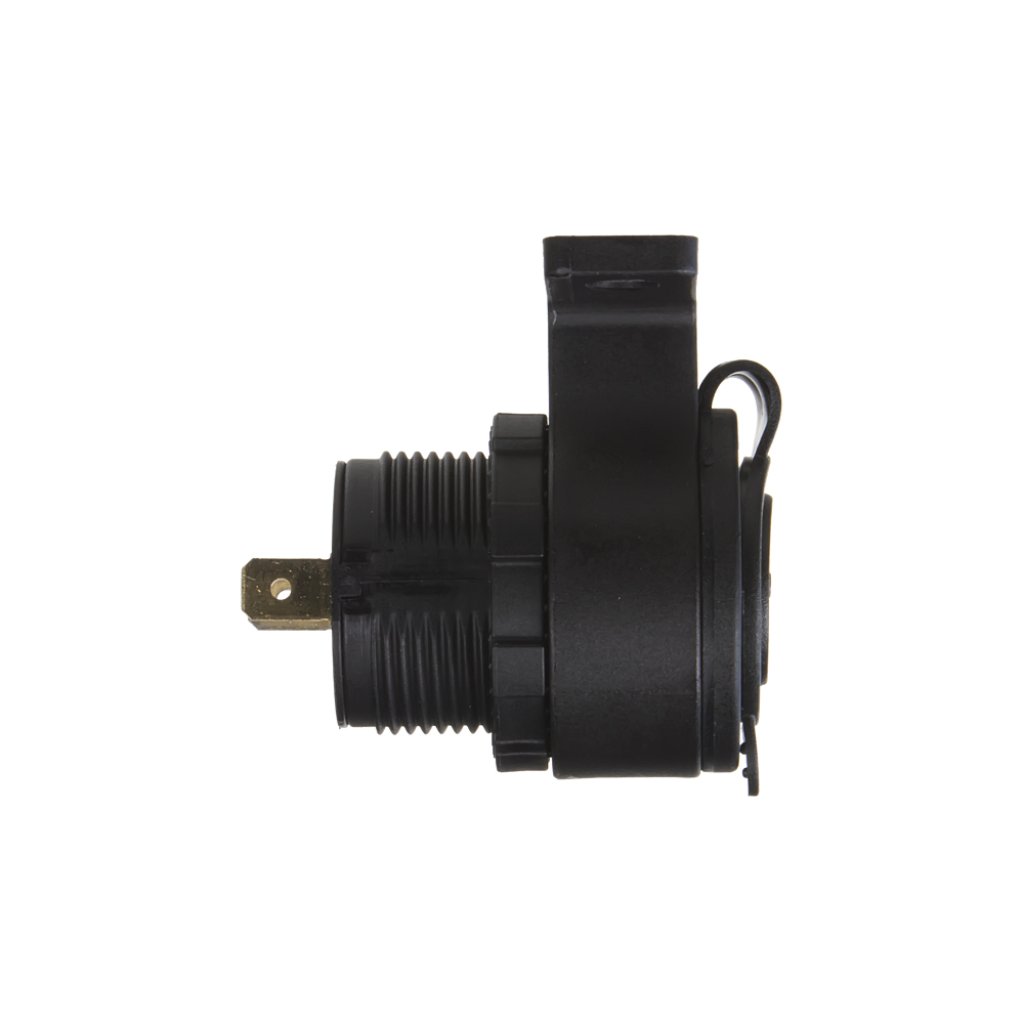 2x USB zásuvka voděodolná na držák
