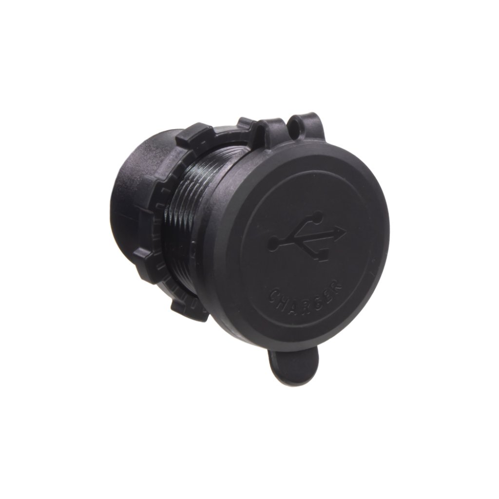 3x USB zásuvka 12/24V, QC3.0 (QuickCharge)