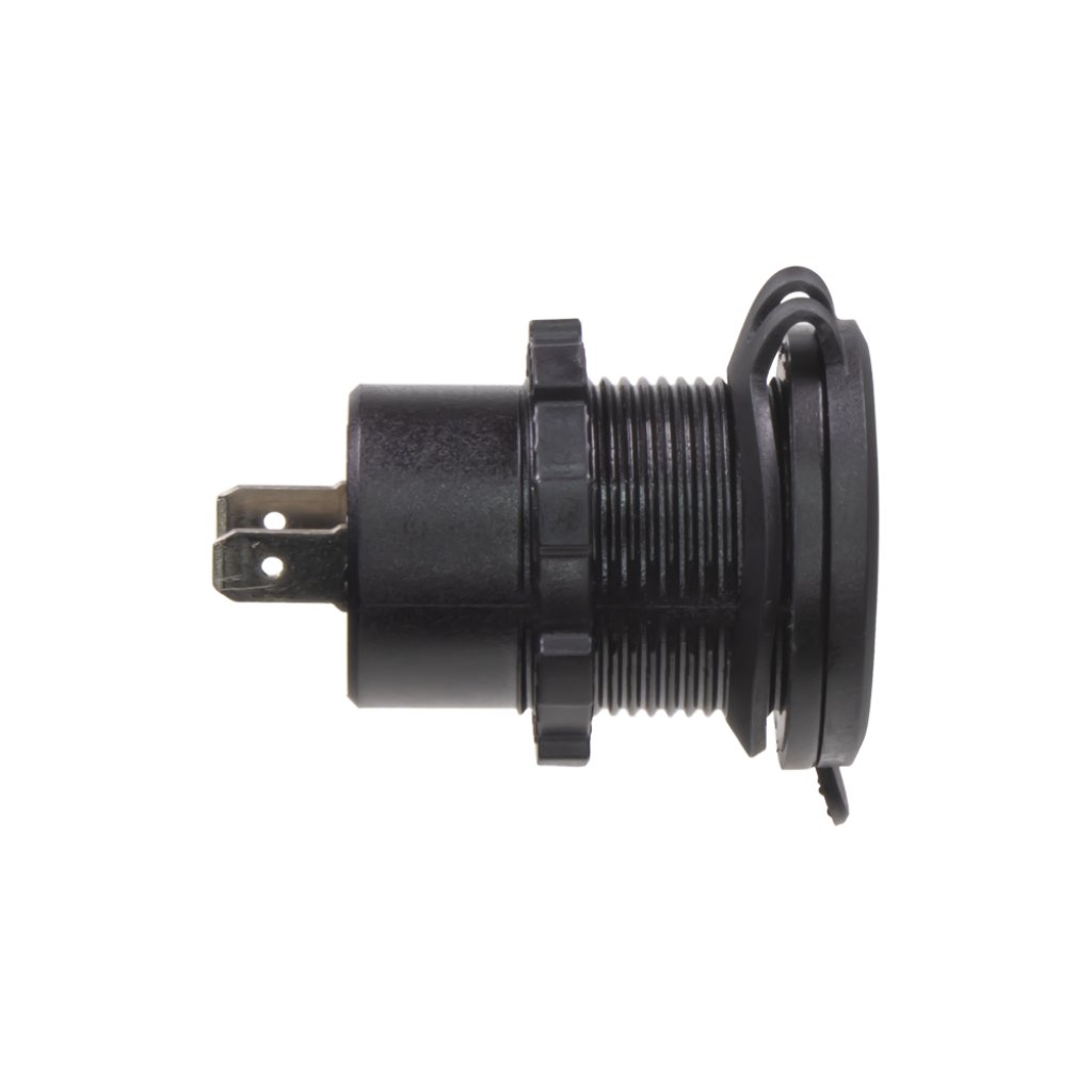 3x USB zásuvka 12/24V, QC3.0 (QuickCharge)