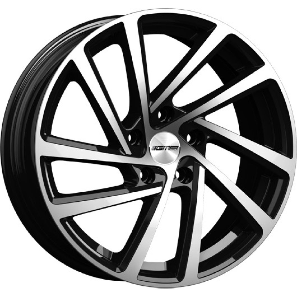 7,0x17 5/100 ET43 GMP Wonder; black diamond, kulová R13, průměr 57,1 (580kg)