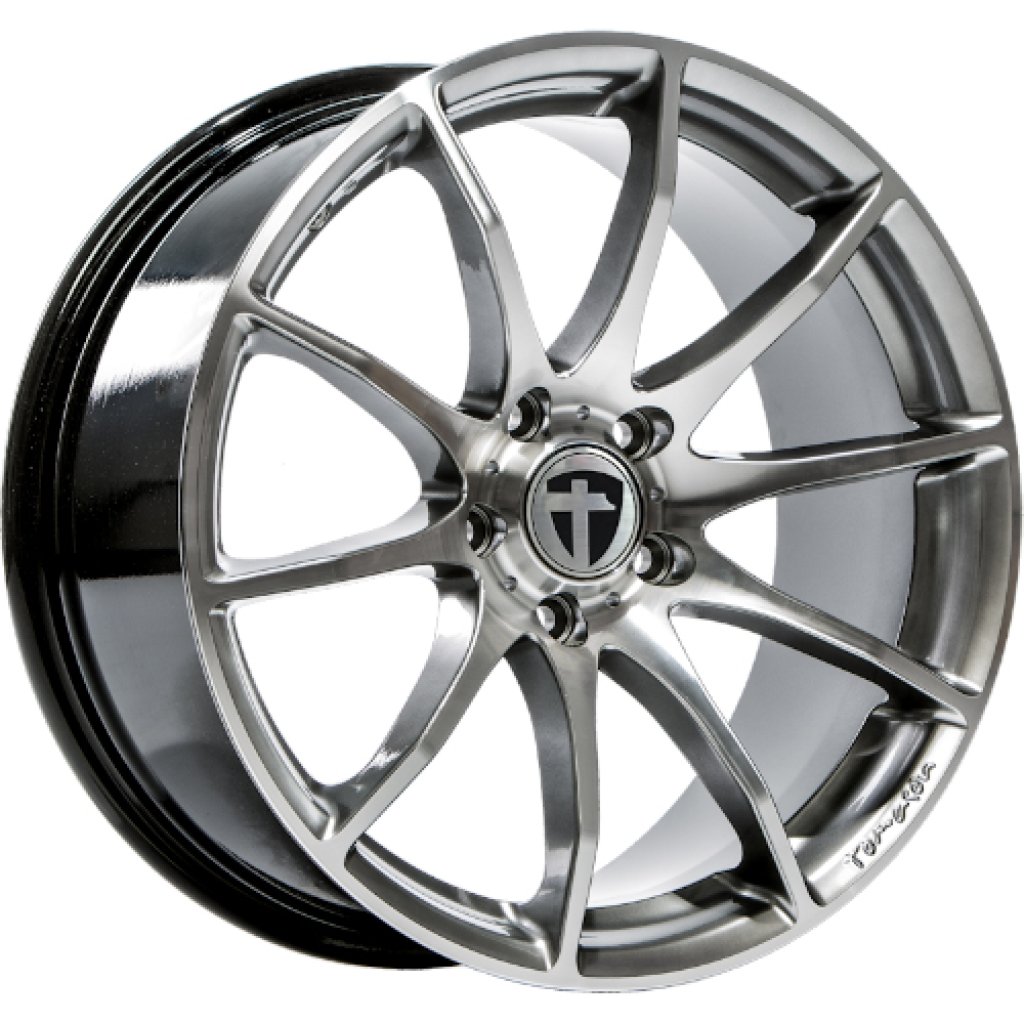 8,0x17 5/112 ET35 Tomason TN1; hyperblack polished, kužel, průměr 72,6 (690kg)