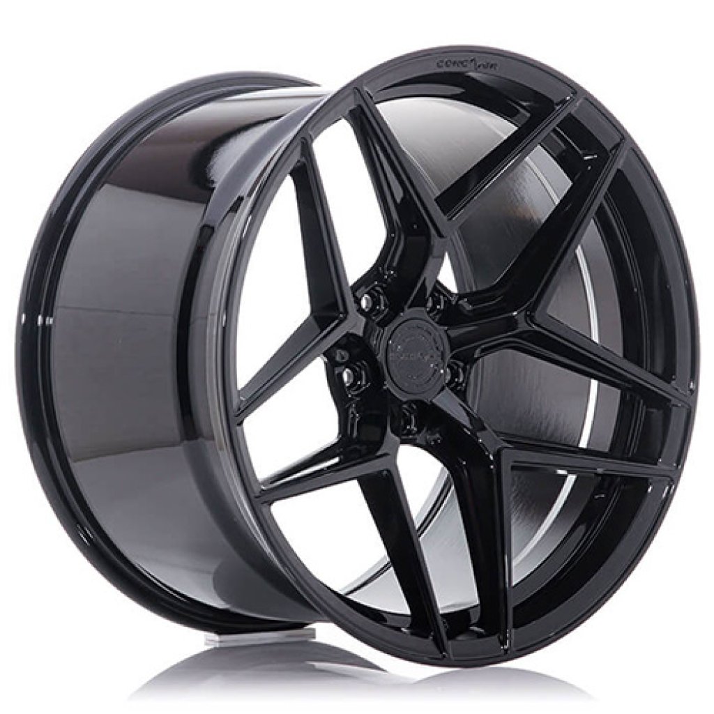 8,5x19 5/108-120 ET20-45 Concaver CVR2 PERFORMANCE; platinum black, kužel, 72,6 (725kg)