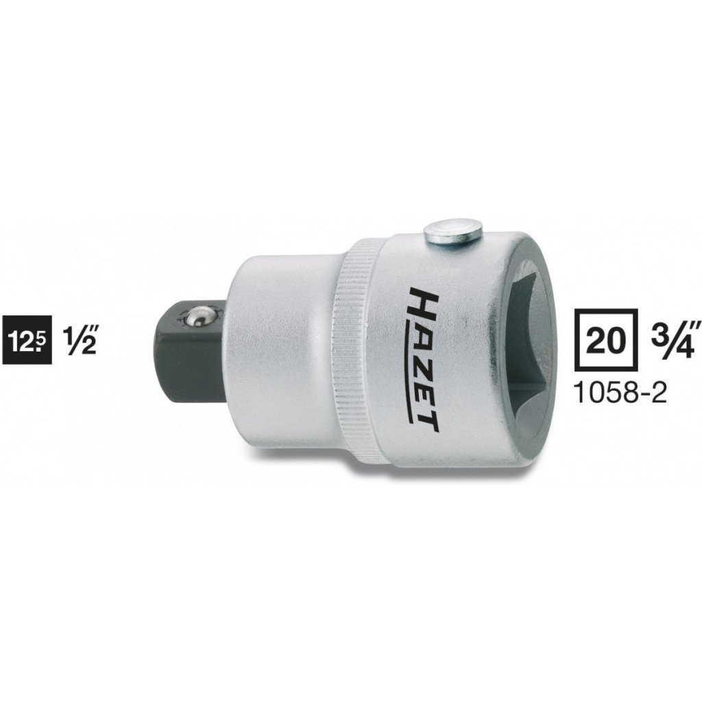 Adaptér 1058-2 Hazet