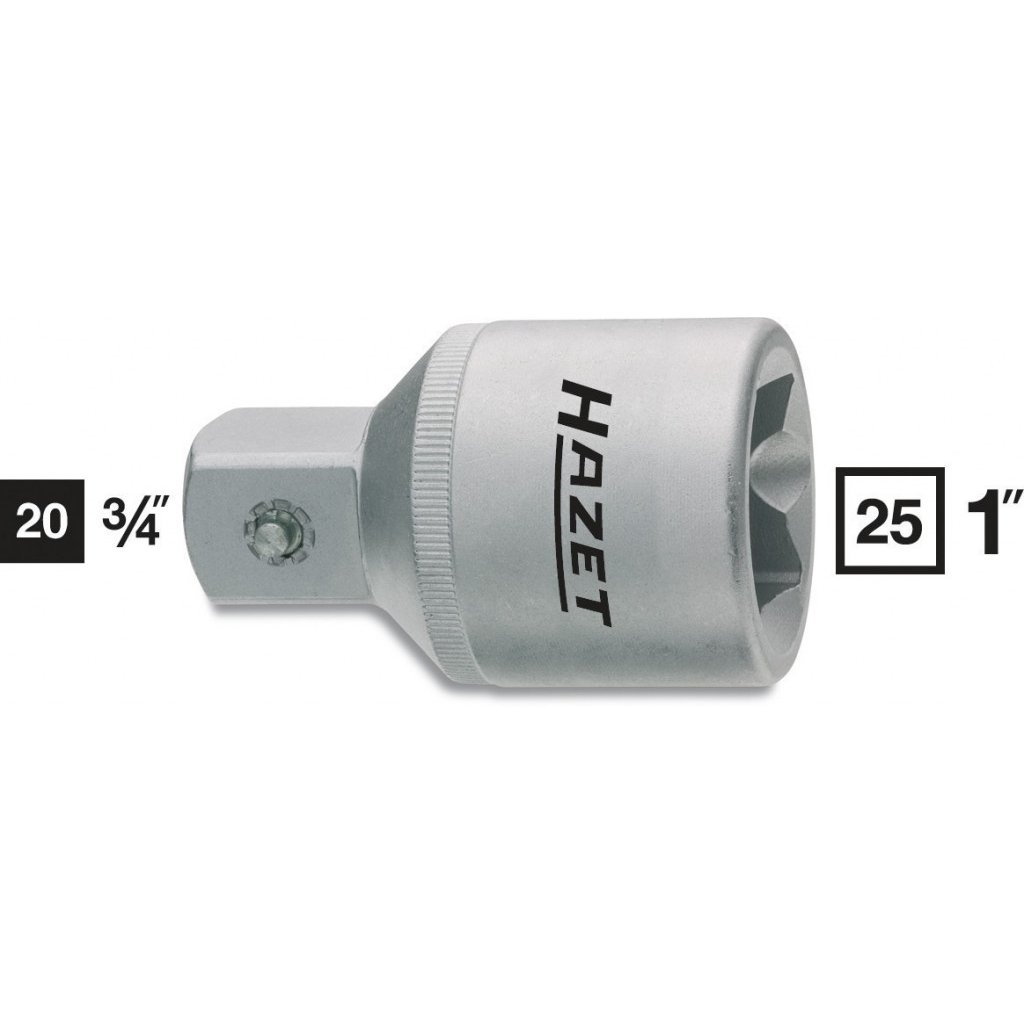 Adaptér 1158-2 Hazet