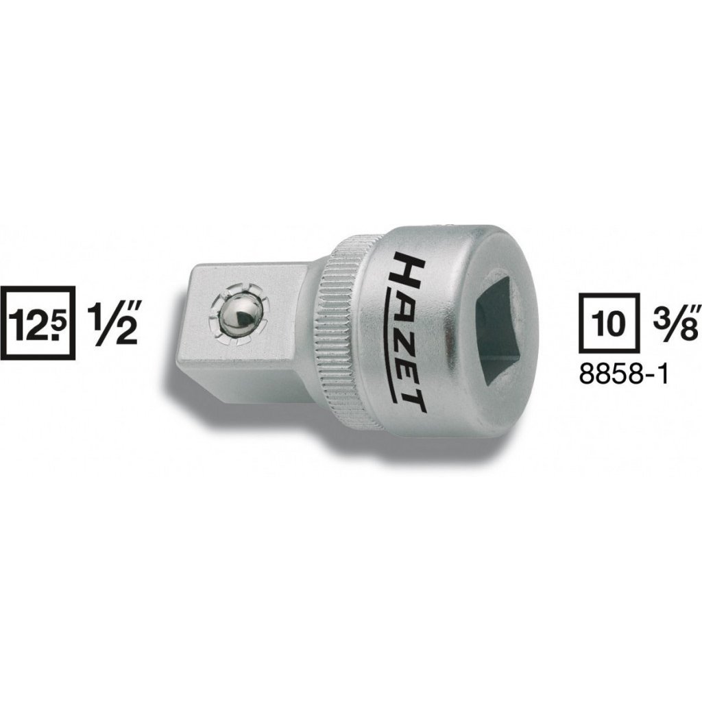 Adaptér 8858-1 Hazet