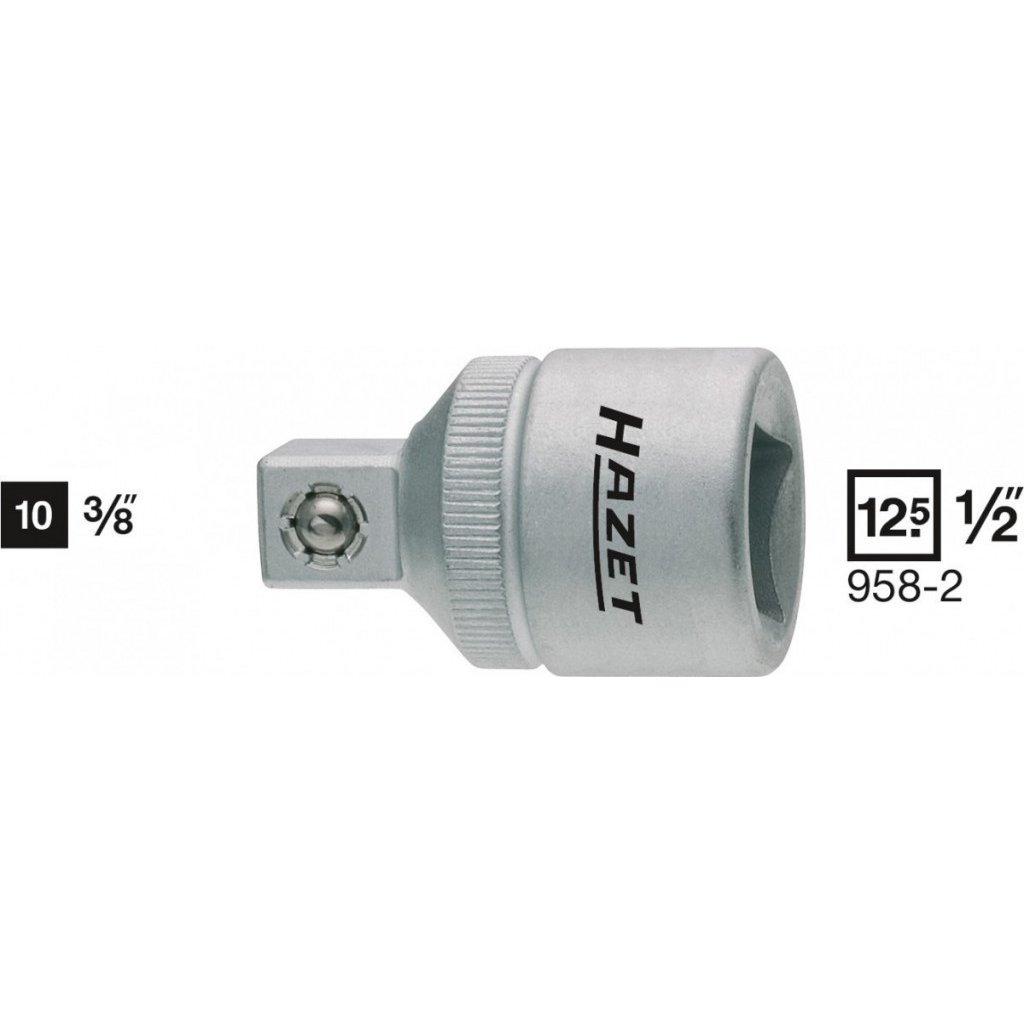 Adaptér 958-2 Hazet