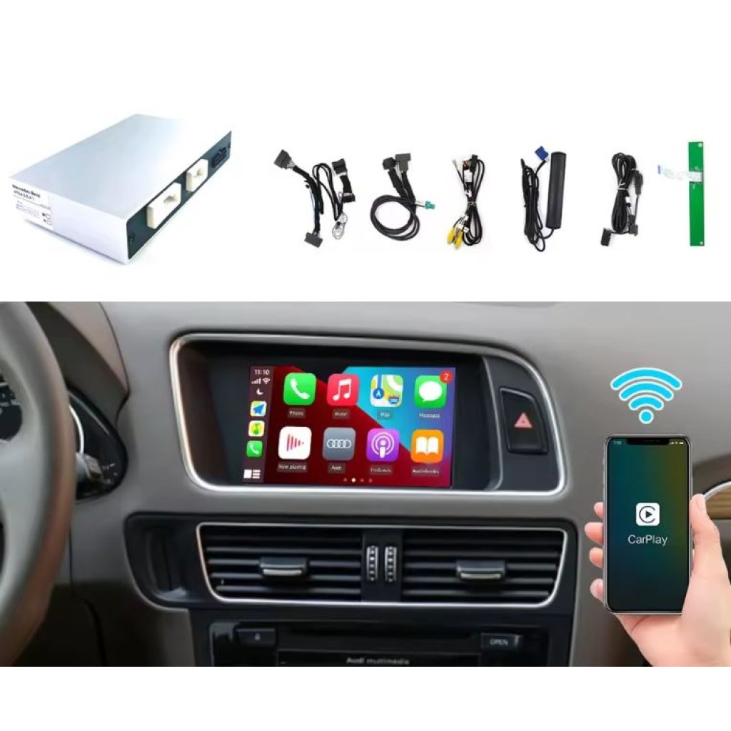 Adaptér CarPlay/Android Auto Audi MMI 2G