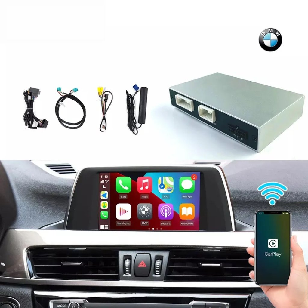 Adaptér CarPlay/Android Auto BMW NBT