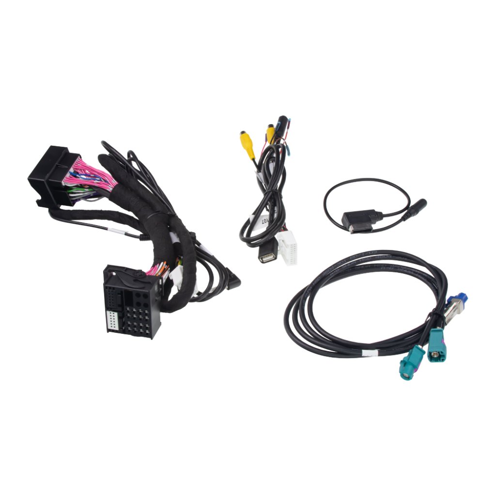 Adaptér CarPlay/Android Auto Mercedes-Benz NTG 4.5/4.7