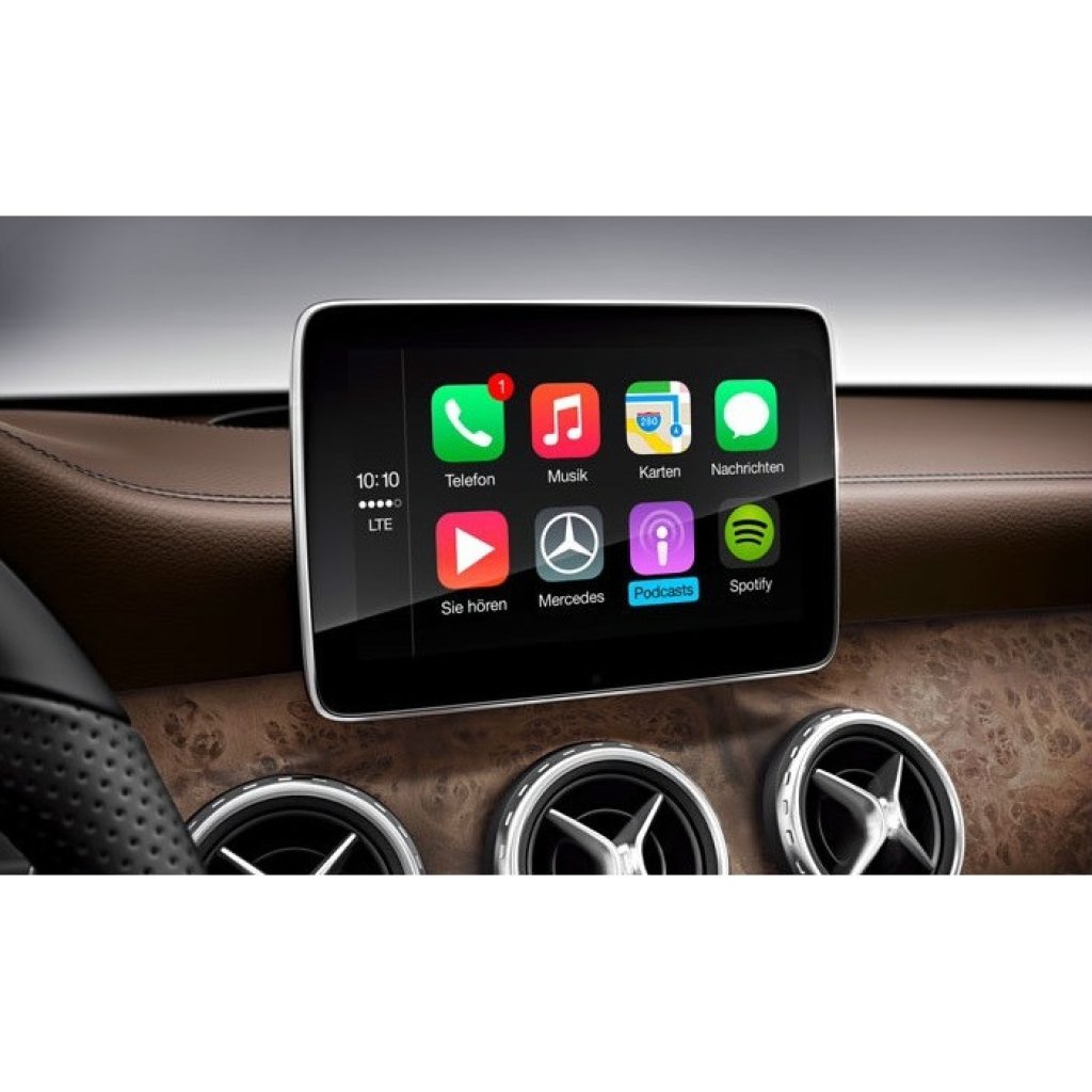Adaptér CarPlay/Android Auto Mercedes-Benz NTG 5