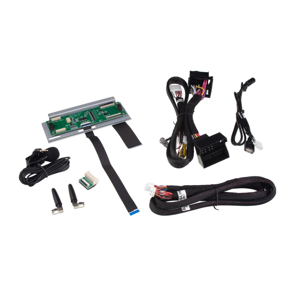 Adaptér CarPlay/Android Auto VW/Škoda RNS510