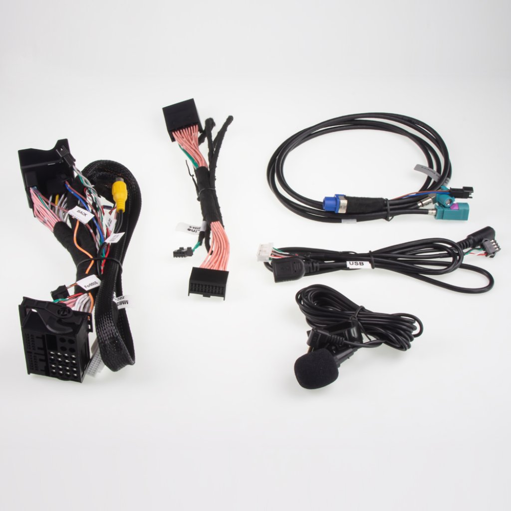 Adaptér CarPlay/Android Auto VW Touareg RNS850