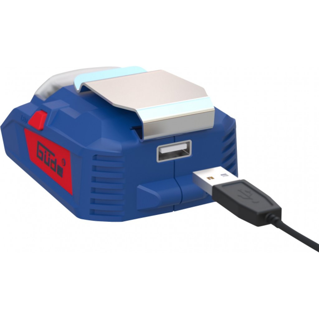Adaptér pro nabíjení elektronických přístrojů - GU58425