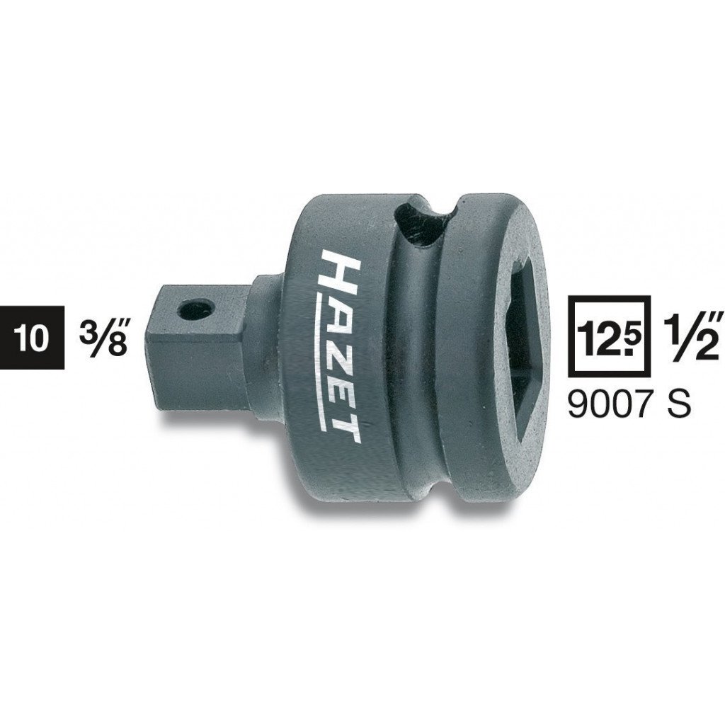 Adaptér pro strojní použití 9007S Hazet
