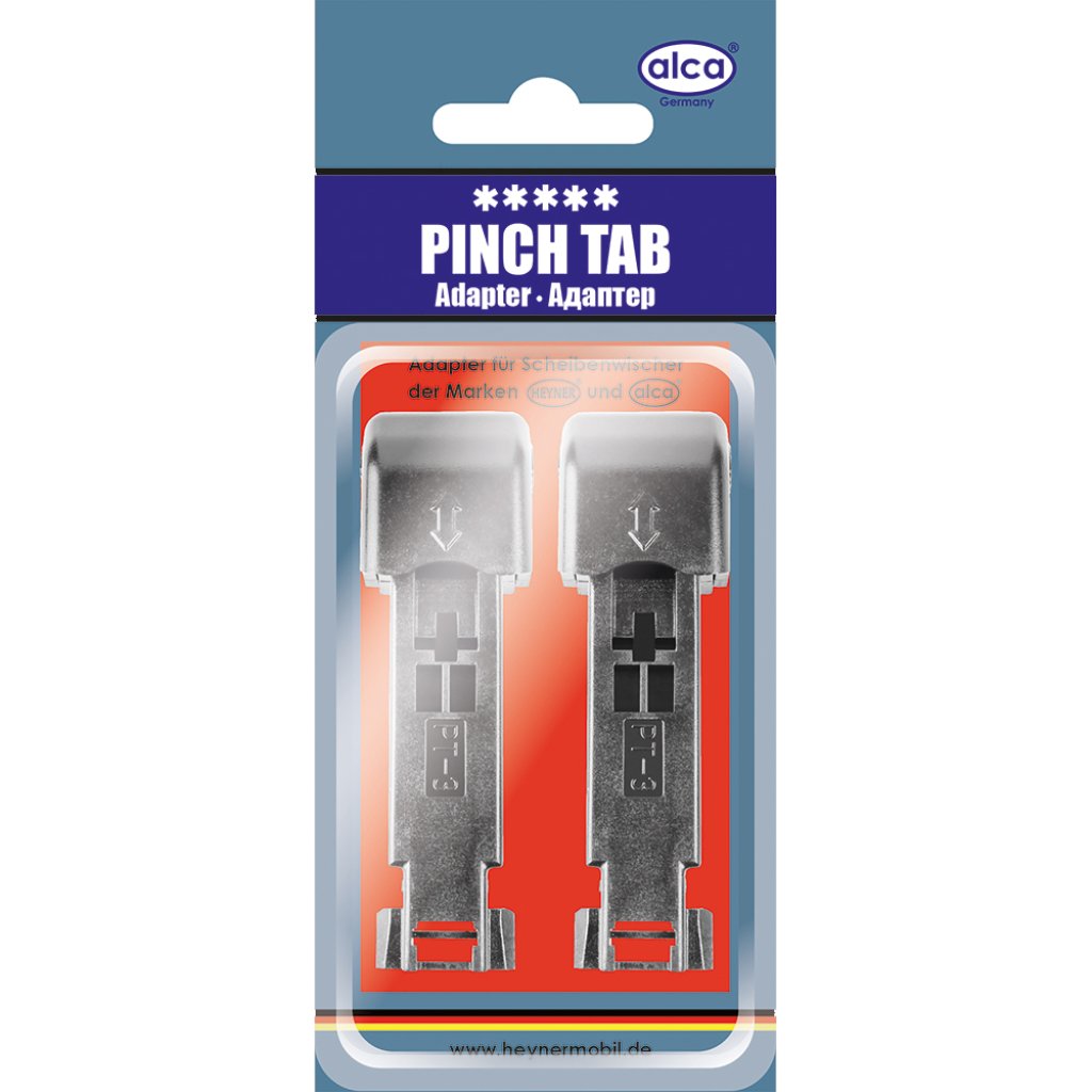 Adaptér stěračů PINCH TAB 2ks, 300320