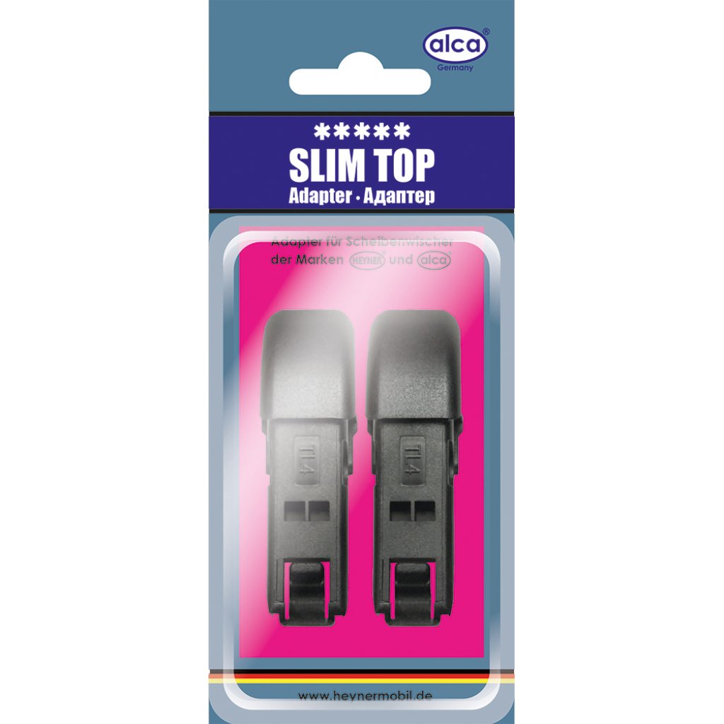 Adaptér stěračů SLIM TOP 2ks, 300520 (300530)