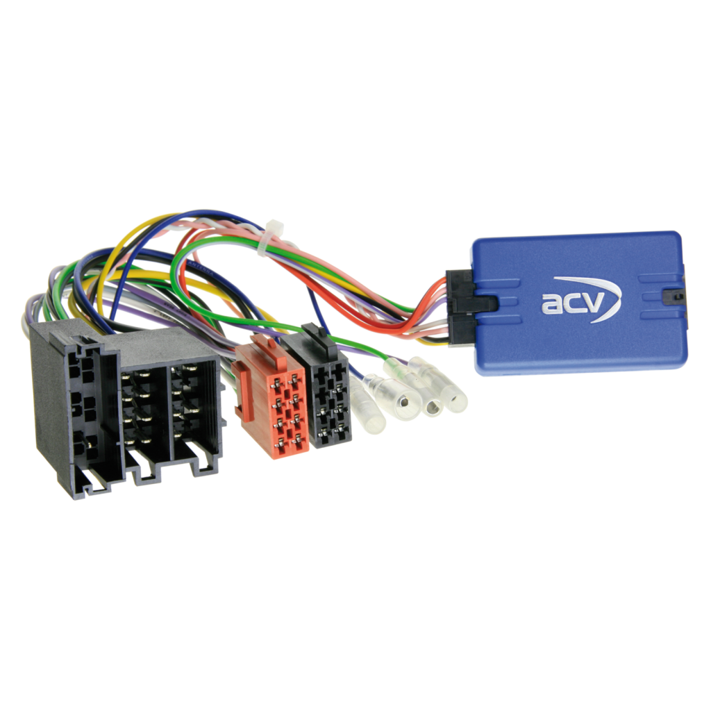 Adaptér z volantu pro Fiat Doblo, Ducato 2011-, 500 2007-, Grande Punto 2006-, Opel Combo 2011-