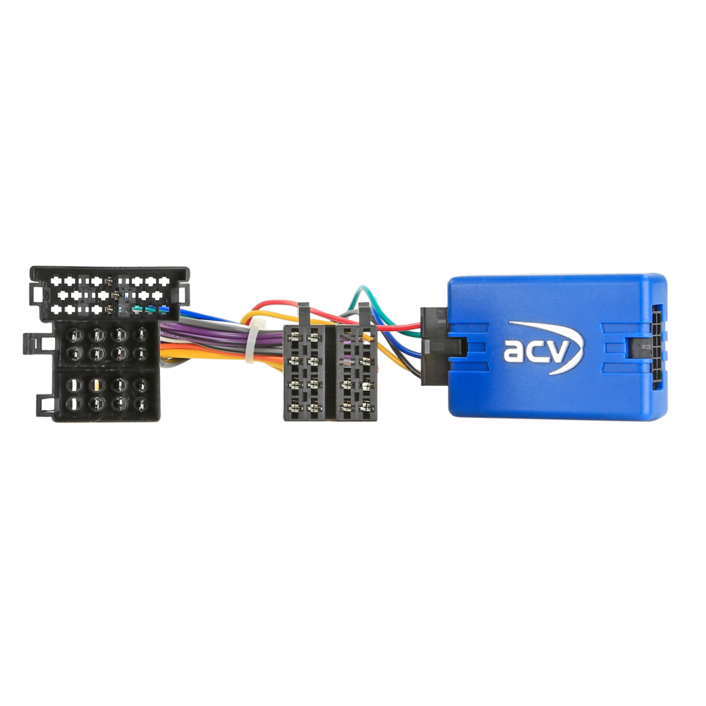 Adaptér z volantu pro Fiat Ducato 04/2021-2022