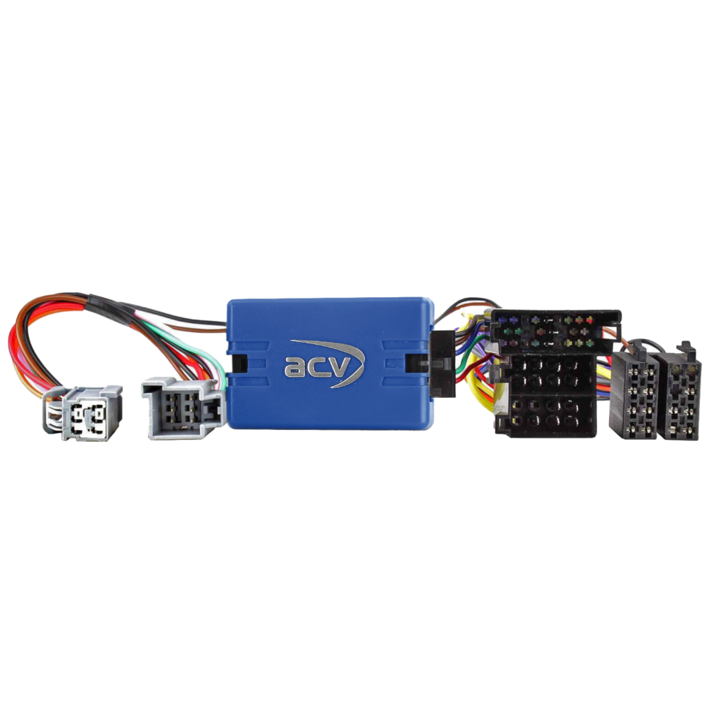 Adaptér z volantu pro Fiat Ducato 04/2021-