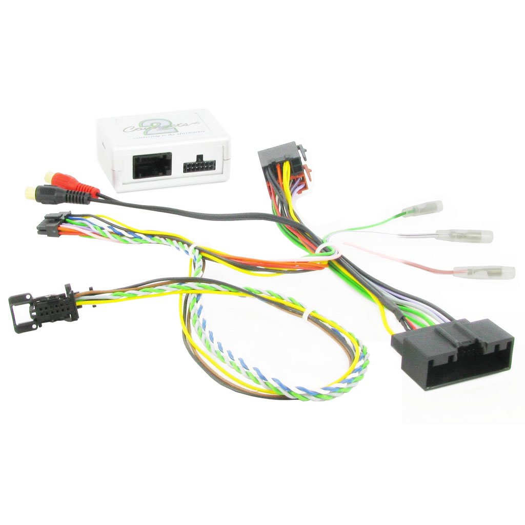 Adaptér z volantu pro Ford Fiesta 06/2010-2012