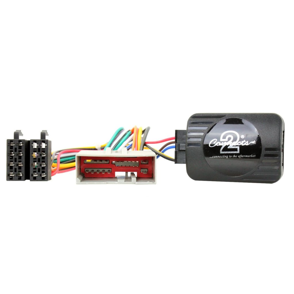 Adaptér z volantu pro Ford Fiesta, Fusion 2002-05