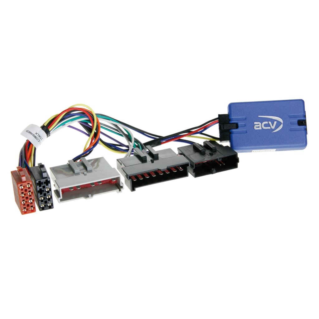 Adaptér z volantu pro Ford Focus, Fiesta, Mondeo, Transit