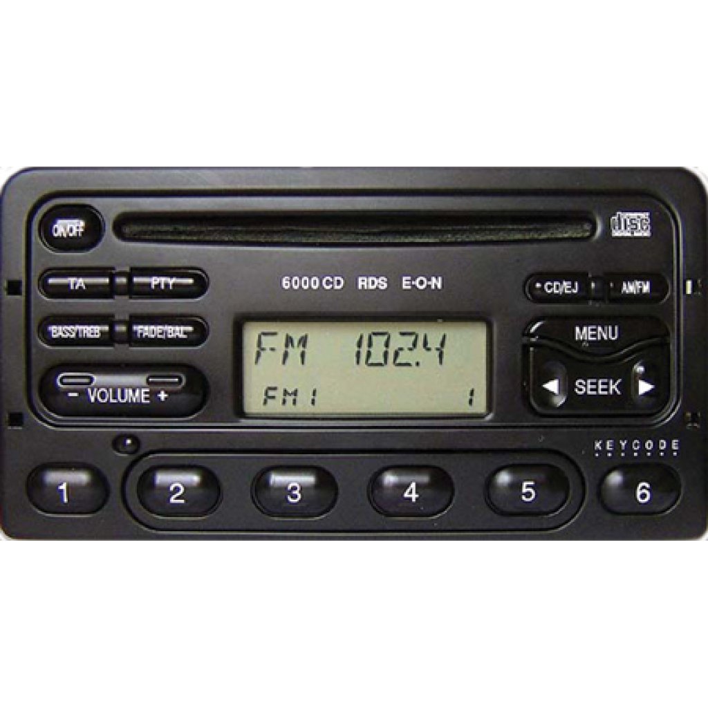 Adaptér z volantu pro Ford Focus, Fiesta, Mondeo, Transit