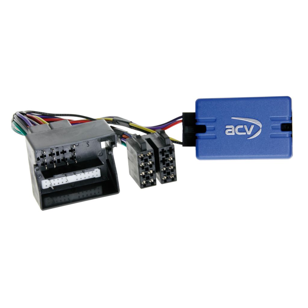 Adaptér z volantu pro Ford Focus, Fiesta, Mondeo, Transit s Most