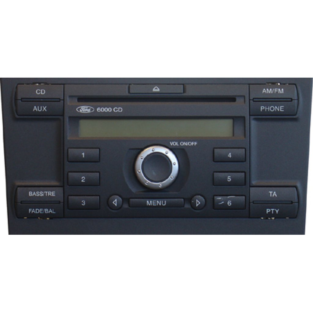 Adaptér z volantu pro Ford Focus, Fiesta, Mondeo, Transit s Most