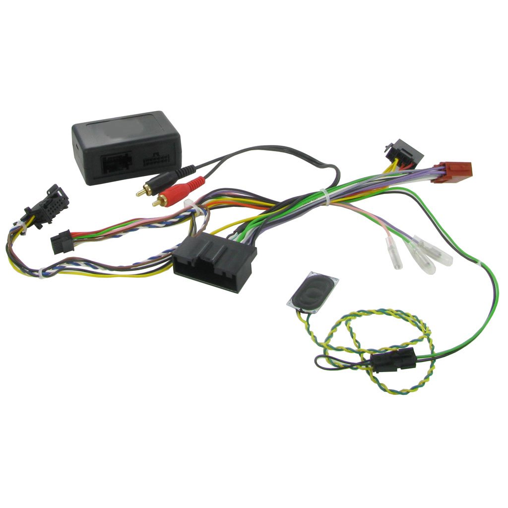 Adaptér z volantu pro Ford Ranger 2013- vyrobených v Severní Americe