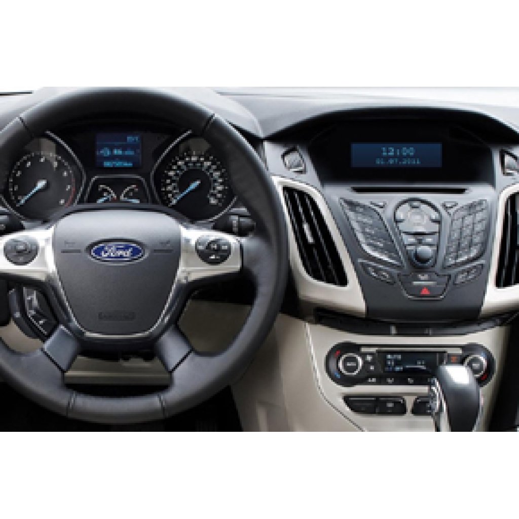 Adaptér z volantu pro Ford Ranger 2013- vyrobených v Severní Americe
