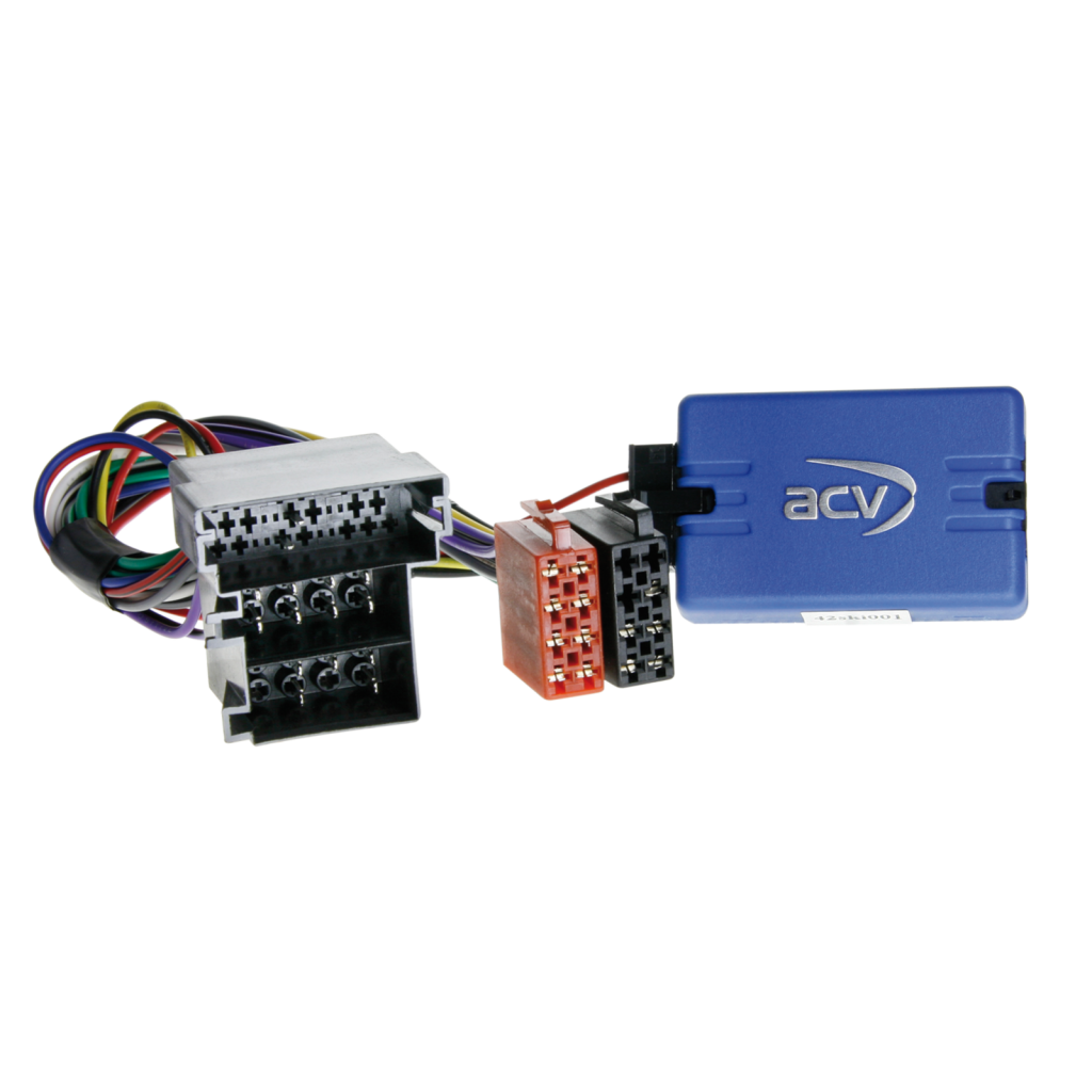 Adaptér z volantu pro Kia Ceed 2007-2009