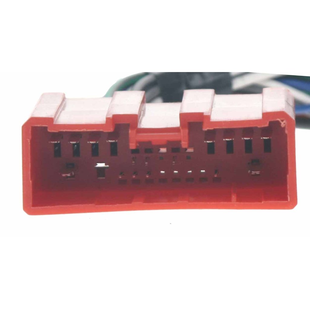 Adaptér z volantu pro Mazda 3 2009-, 6 2010- se zesilovačem