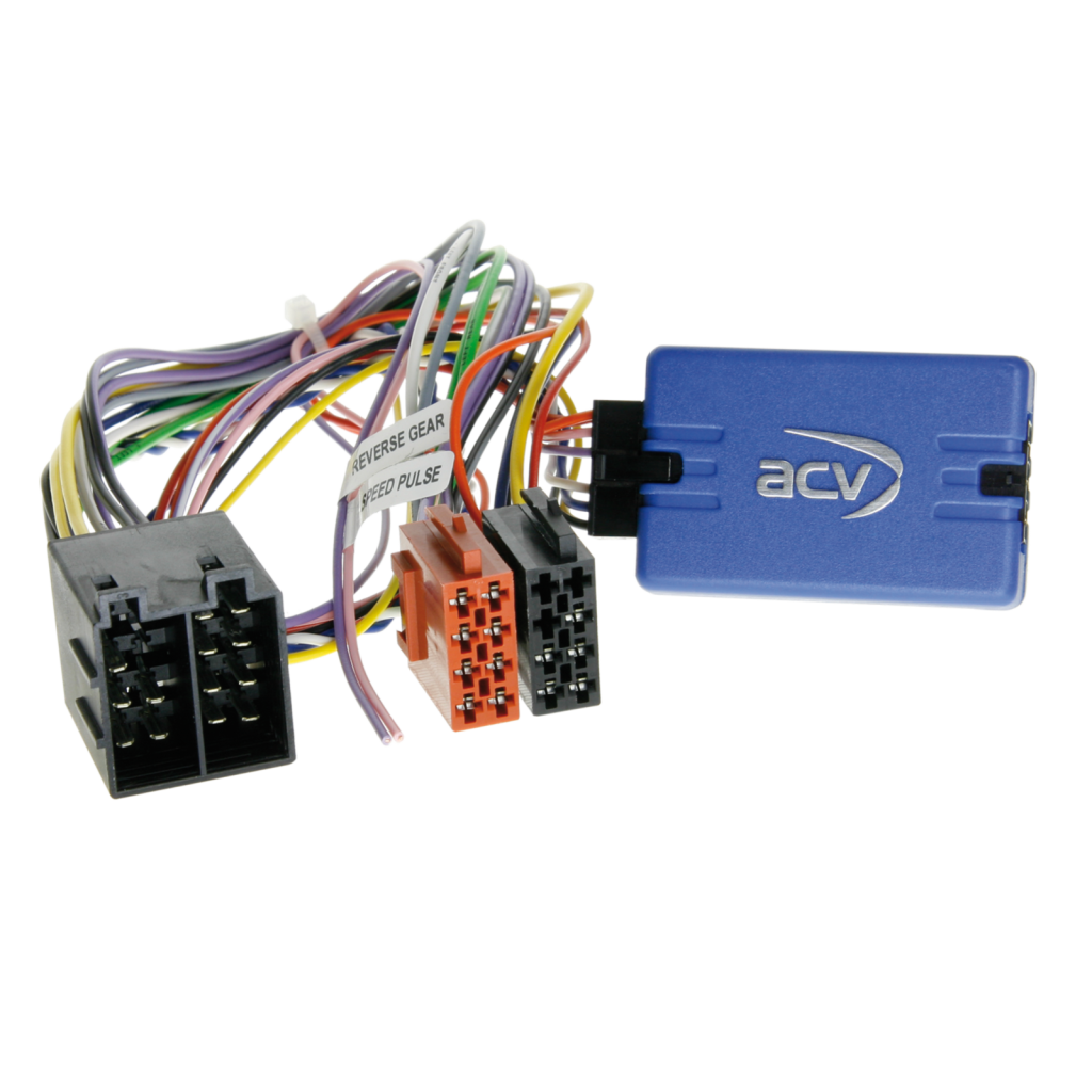 Adaptér z volantu pro Mercedes , VW Crafter 2006-