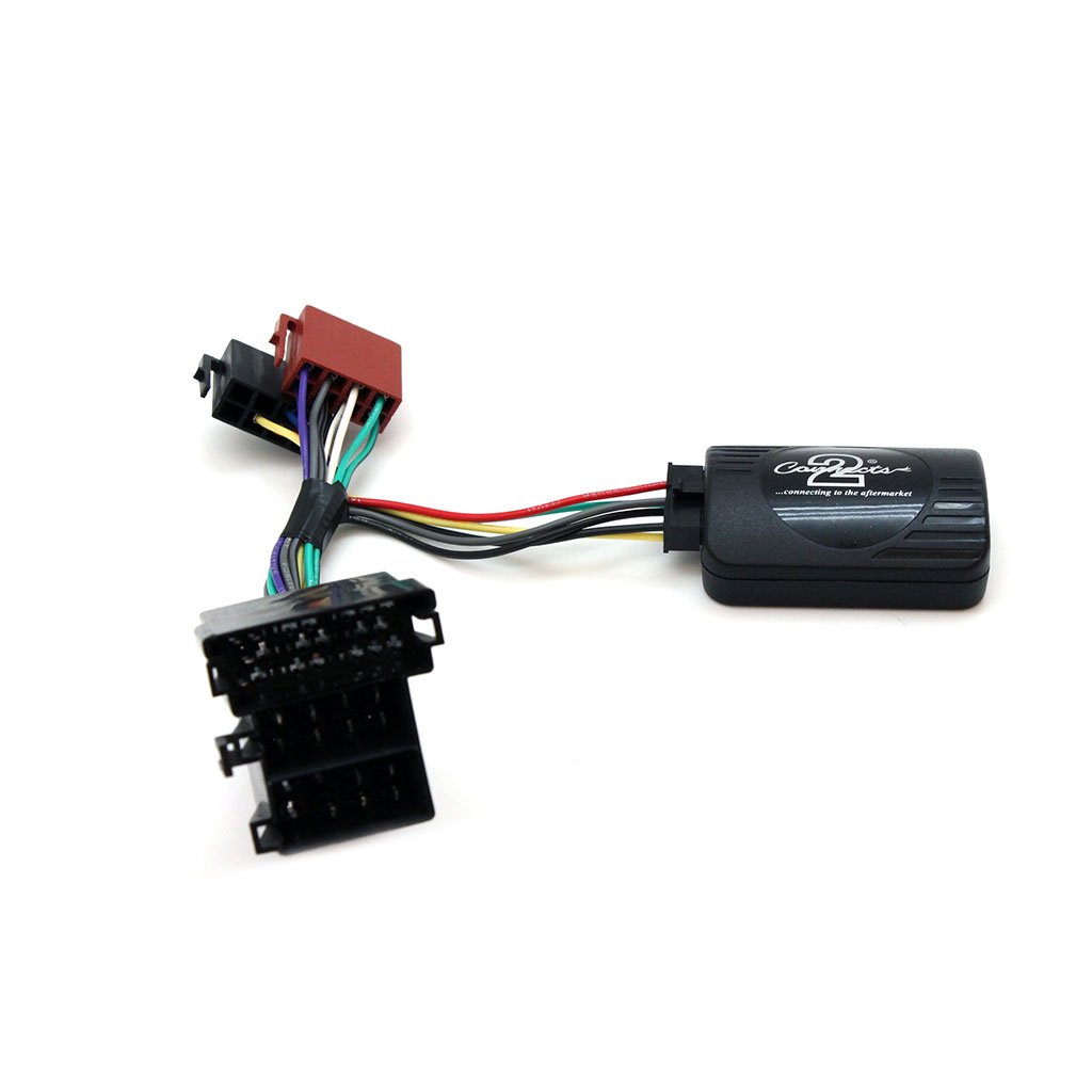 Adaptér z volantu pro Peugeot 806 1996 - 2002