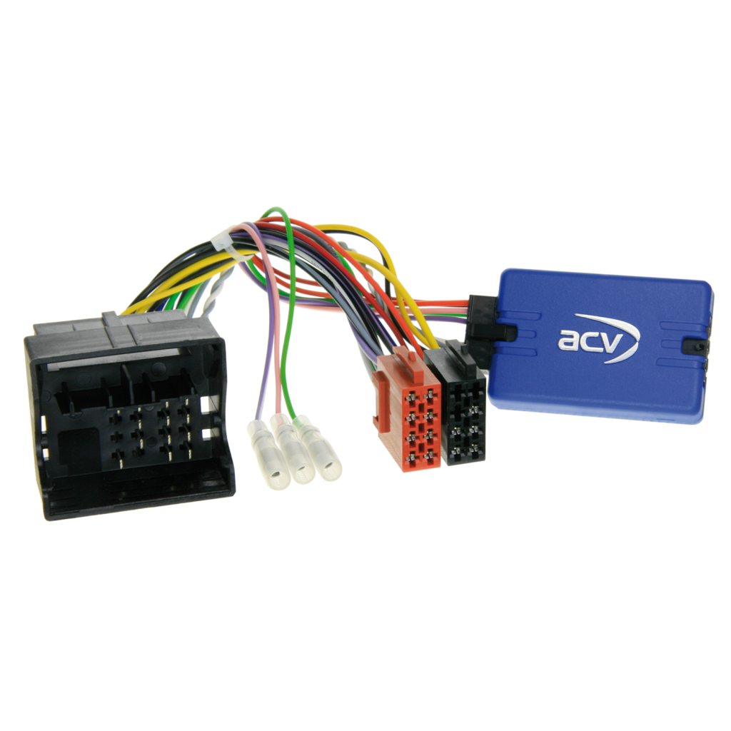 Adaptér z volantu pro Peugeot/Citroën s CAN-Bus